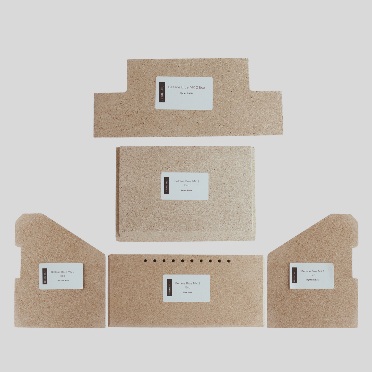 Beltane Brue MK2 Eco Complete Brick Set