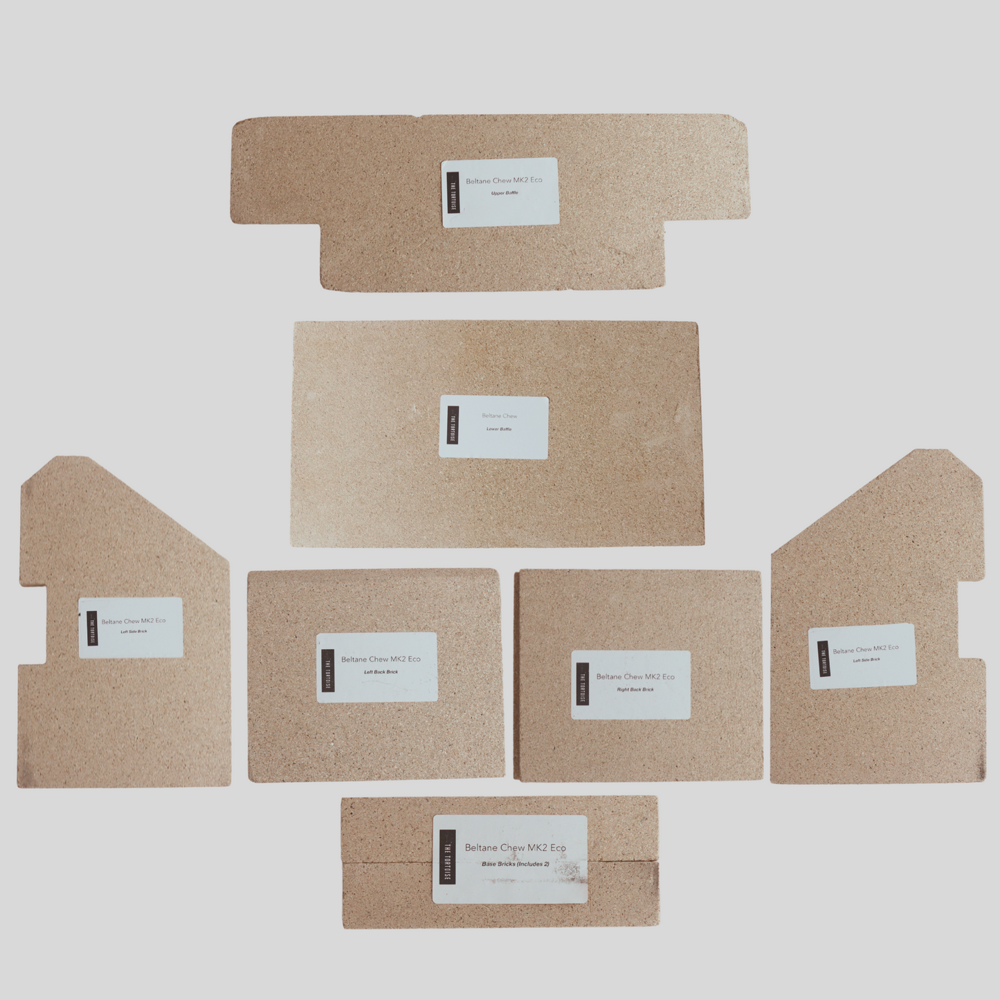 Beltane Chew MK2 Eco Complete Brick Set