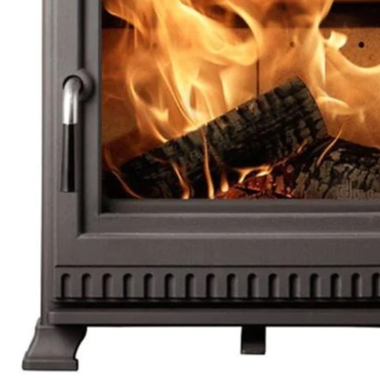 Dik Geurts Stoves Replacement Glass