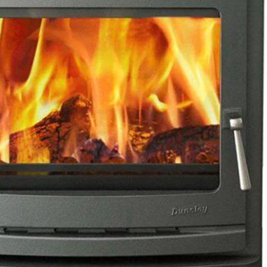 Dunsley Stoves Replacement Glass