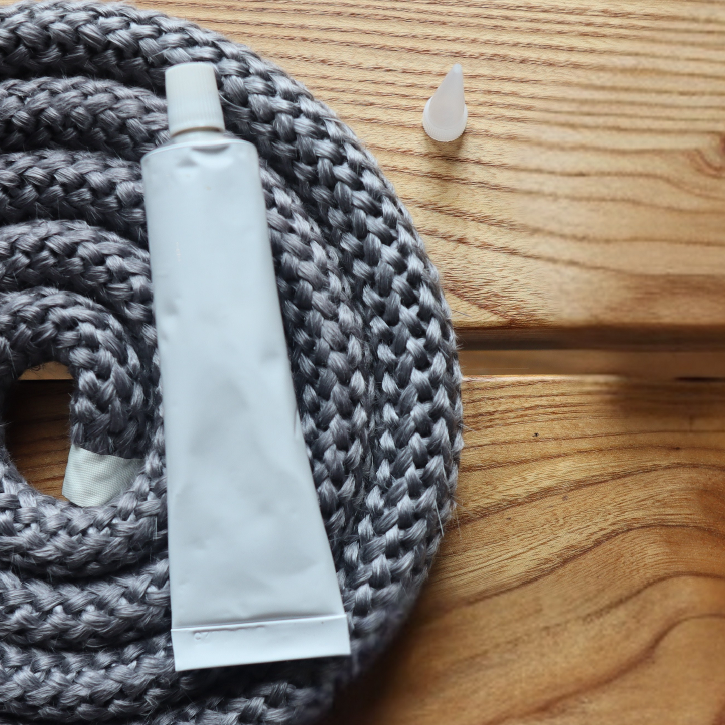 The Tortoise Silicone Rope Glue