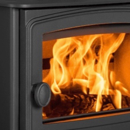 Hunter Stoves Replacement Glass