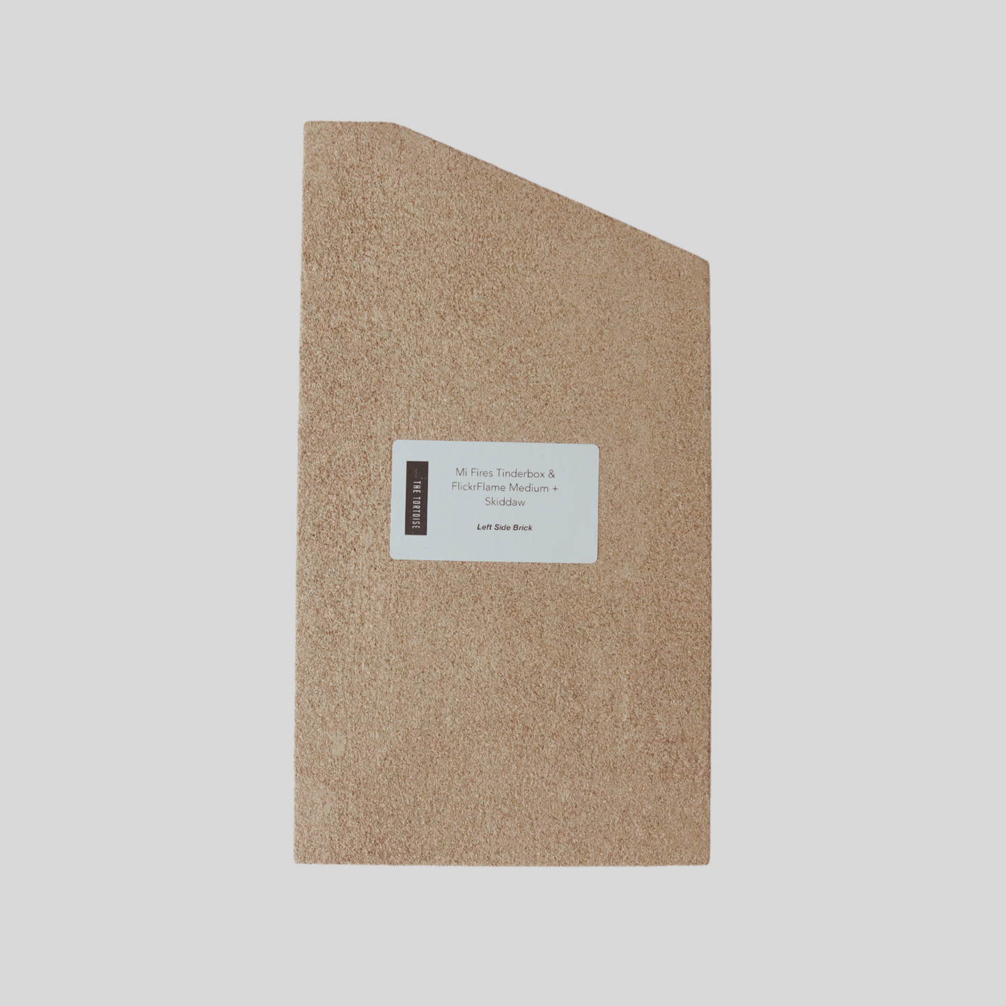 Mi Fires, Tinderbox & FlickrFlame Medium + Skiddaw, Complete Brick Set