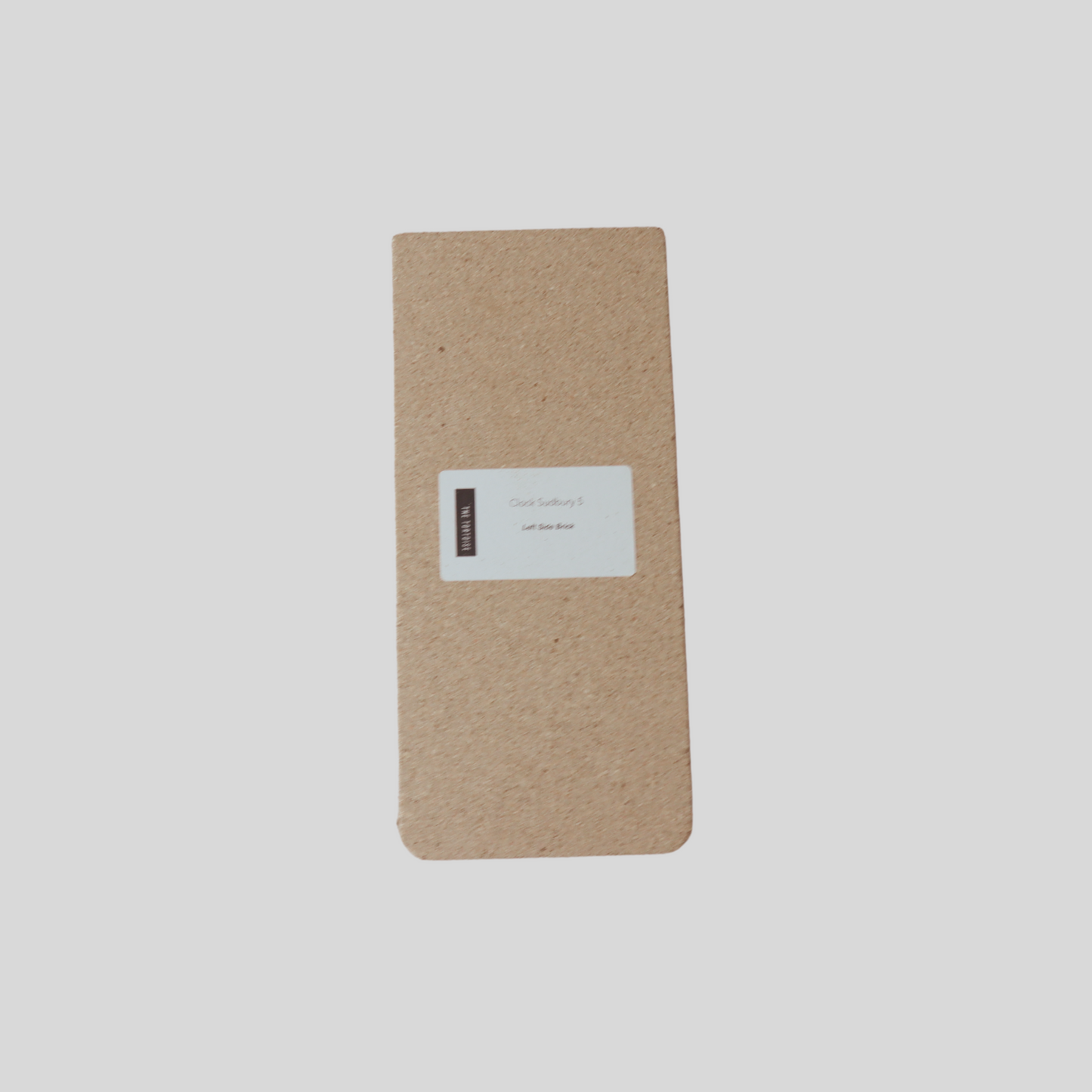 Clock Sudbury 5 Individual Bricks