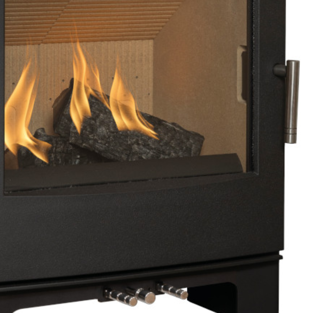 Mendip Stoves Replacement Glass