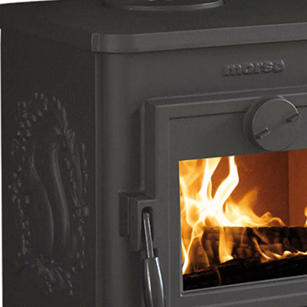 Morsø Stoves Replacement Glass – The Tortoise