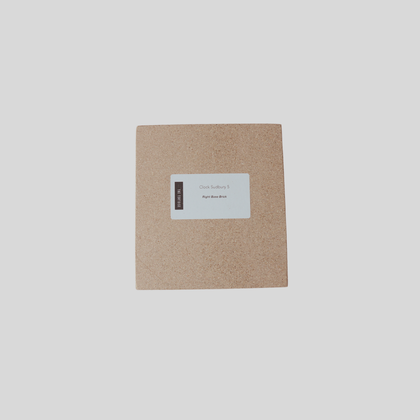 Clock Sudbury 5 Individual Bricks