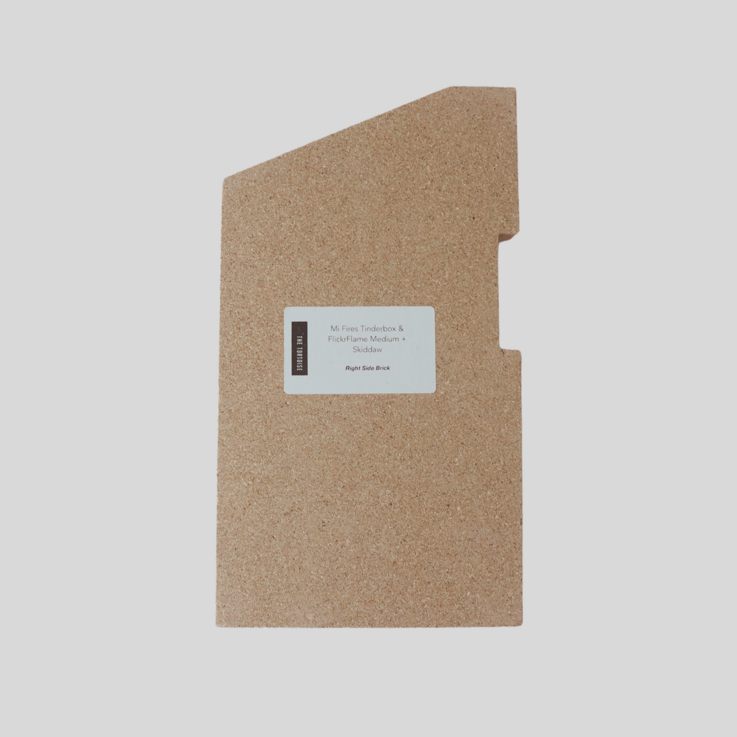 Mi Fires, Tinderbox & FlickrFlame Medium + Skiddaw, Complete Brick Set