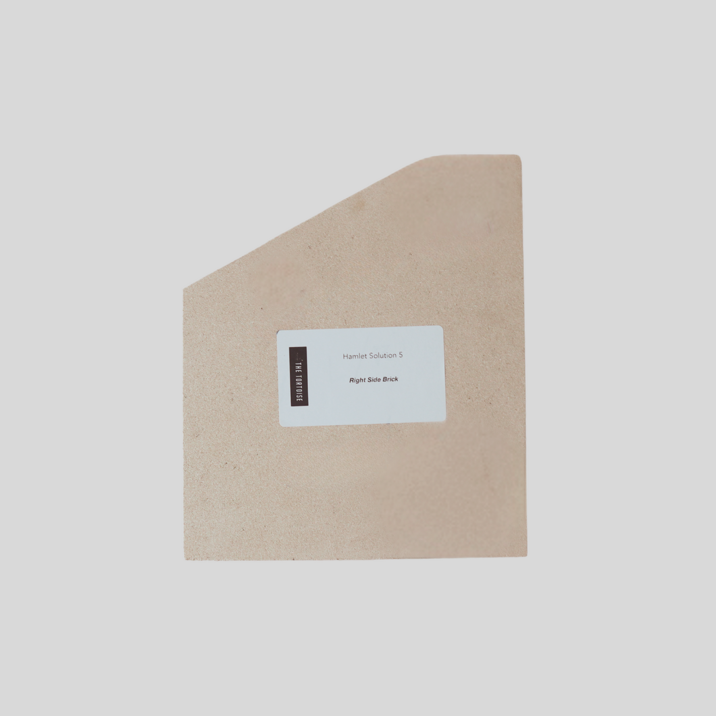 Hamlet Solution 5 (S4 ecodesign) Individual Bricks