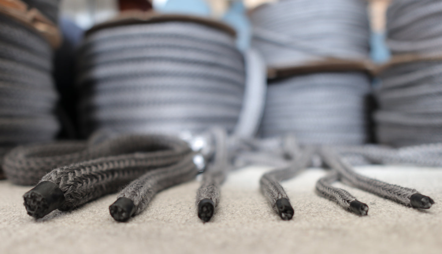 Hergom Stoves Rope Kit