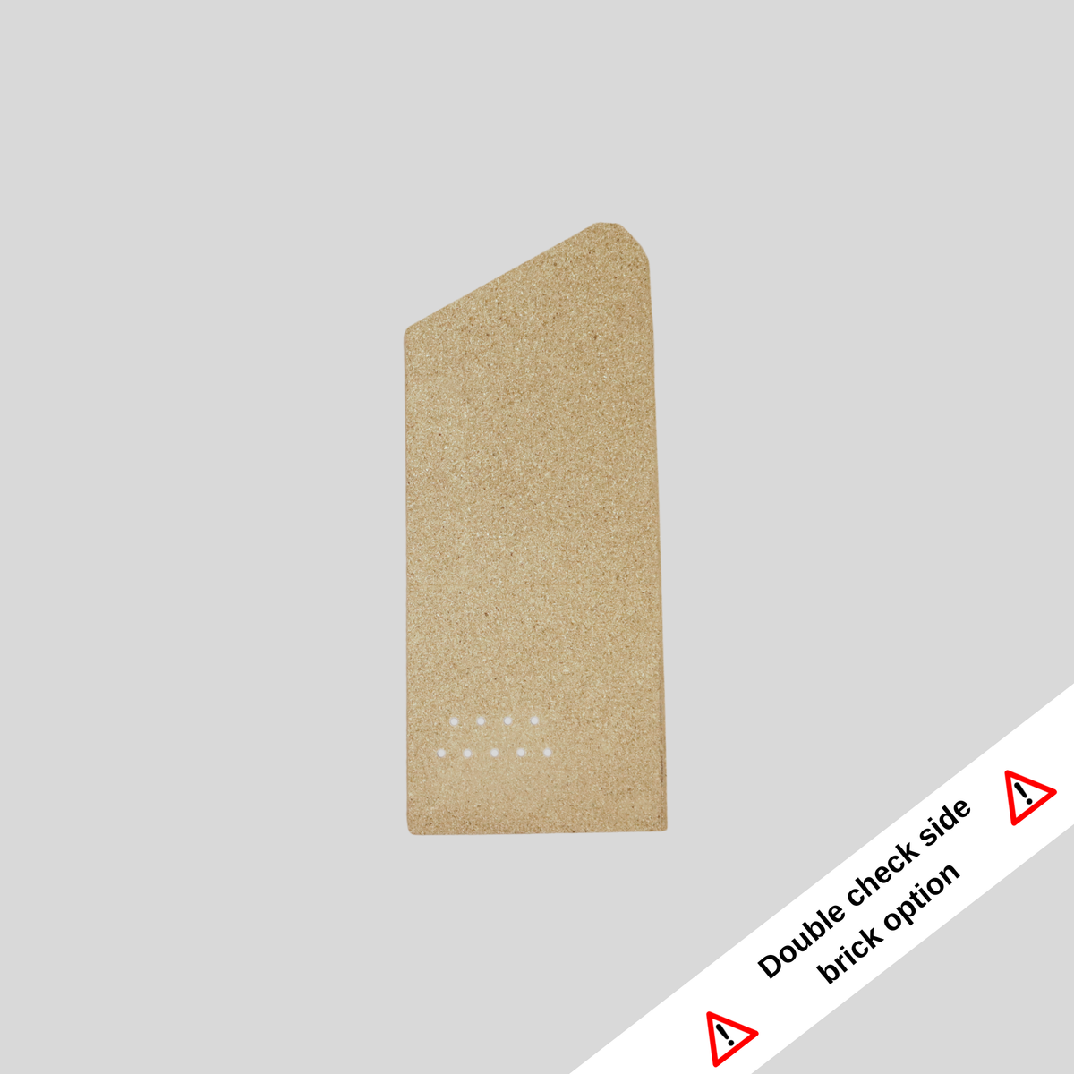 Parkray Aspect 4 DS Individual Bricks