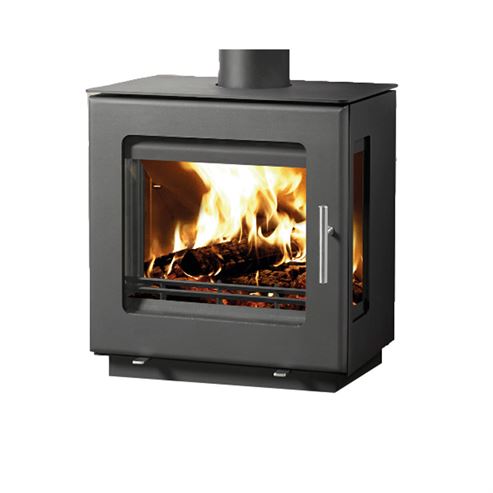 Westfire Uniq 23 with Side Glass Complete Set MK1 & MK2