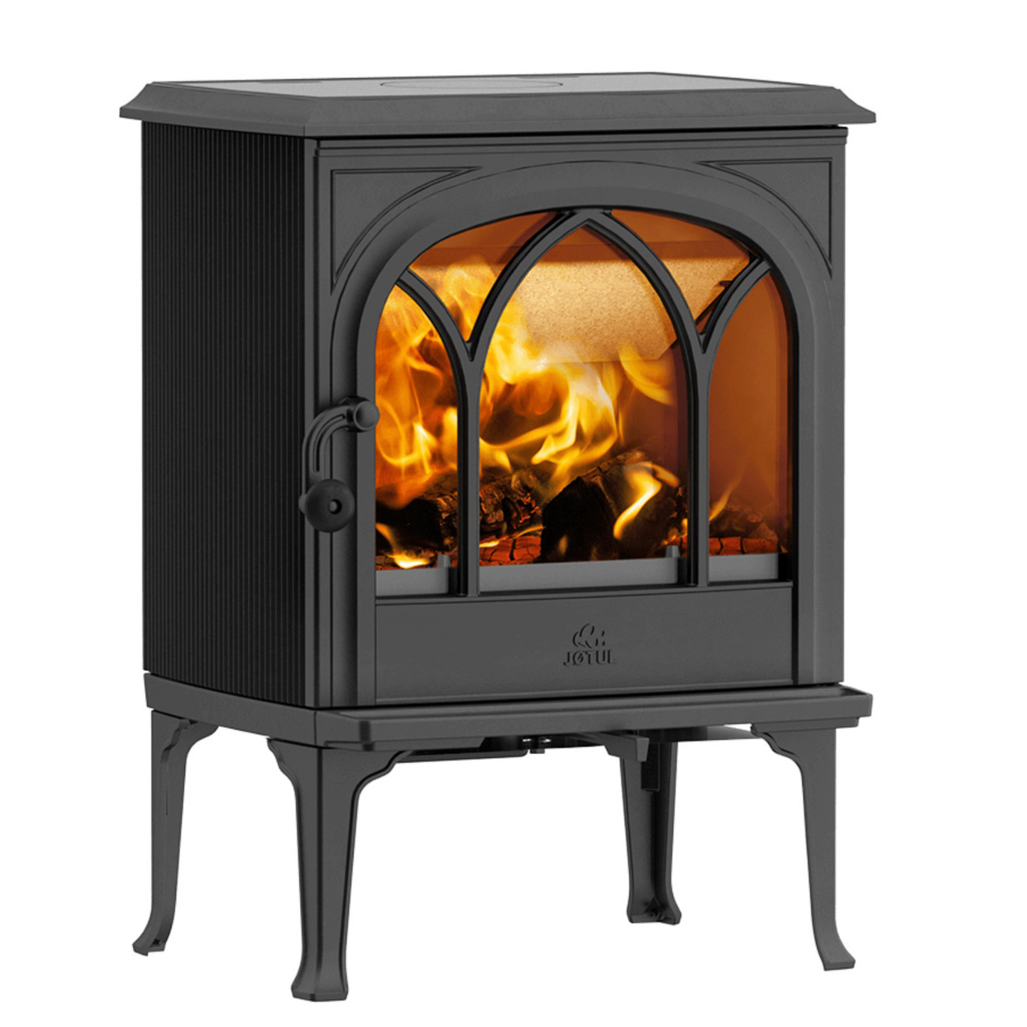 Jotul F200/F205 Complete Baffle Brick Set