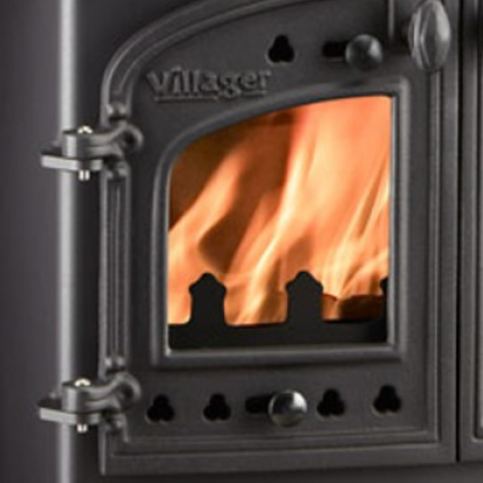 Villager Stoves Replacement Glass