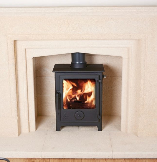 Dean Forge Dartmoor W5 & Baker W5 Eco Complete Brick Set