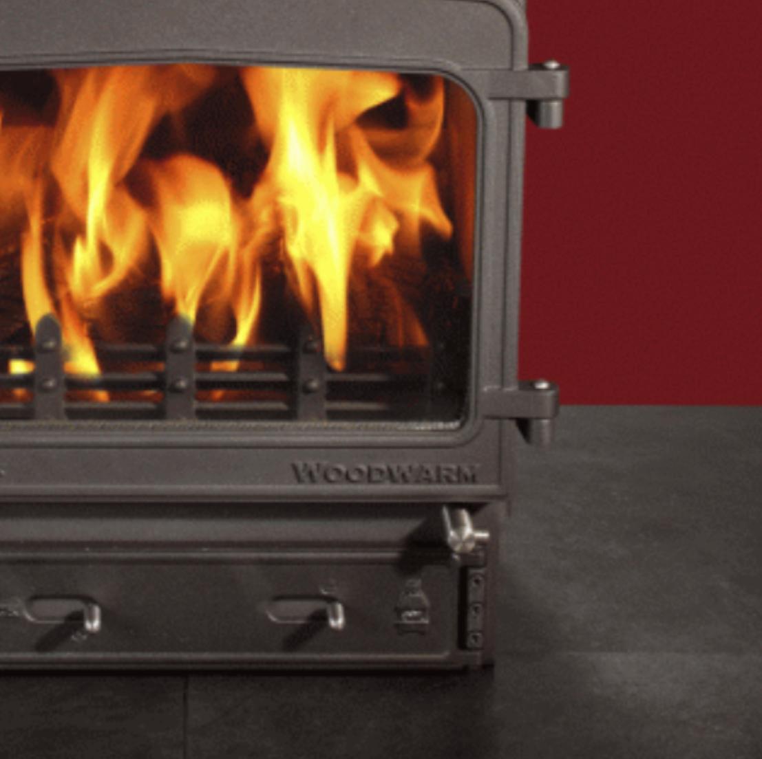 Woodwarm Stoves Rope Kit