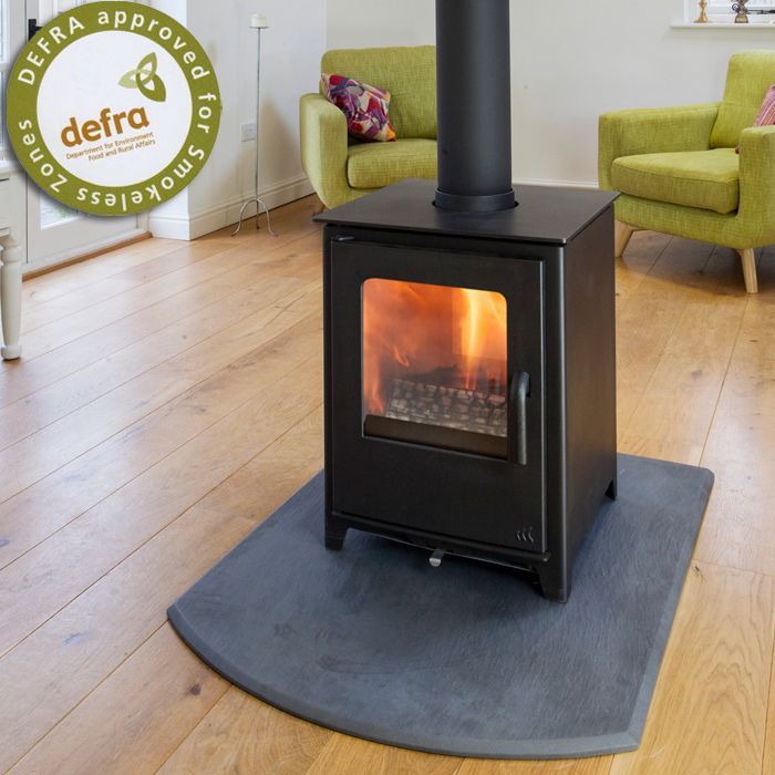 Mendip Stoves, Churchill/Loxton 8, double sided (Eco Design CAT), Complete Brick Set