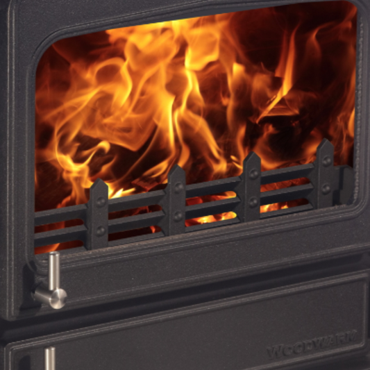 Woodwarm Stoves Replacement Glass