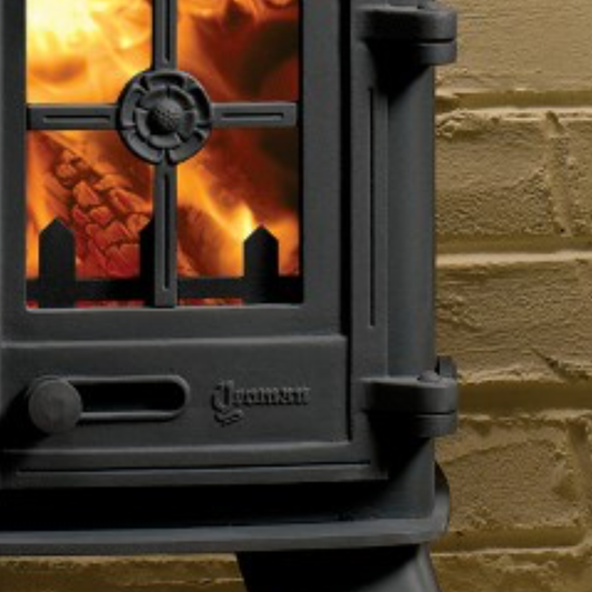 Yeoman Stoves Replacement Glass