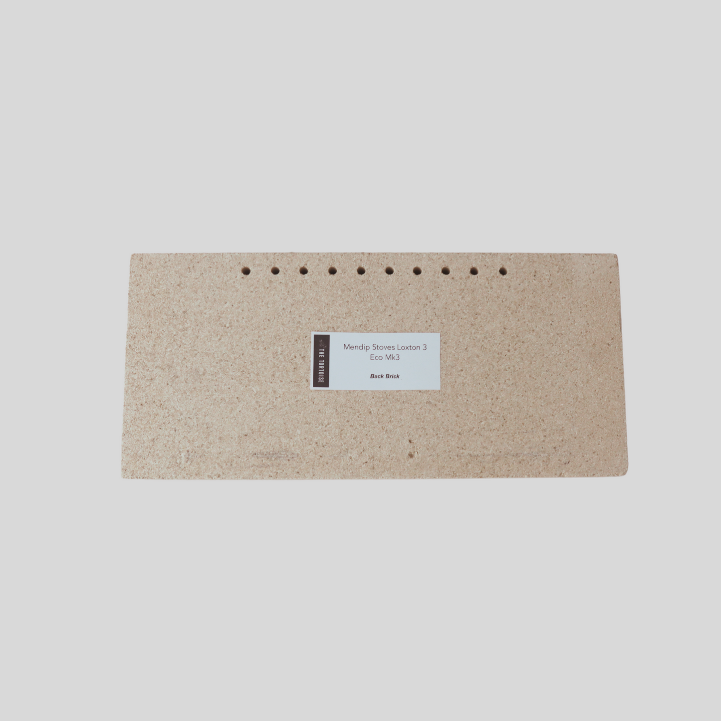 Mendip Stoves Loxton 3 Eco Mk3, Individual Bricks