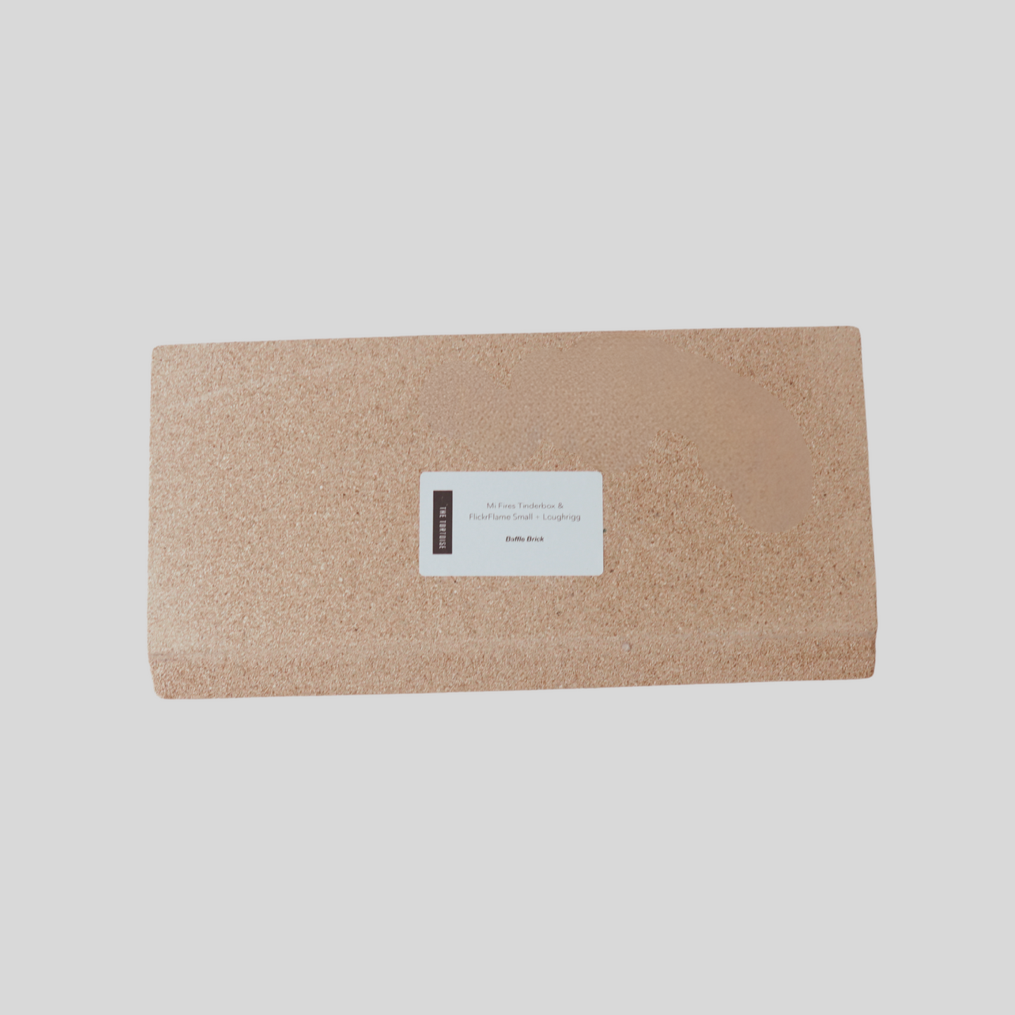 Mi Fires Tinderbox & FlickrFlame Small + Loughrigg Individual Bricks