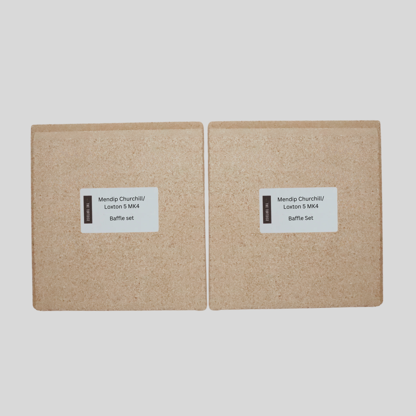 Mendip Churchill/ Loxton 5 Mk 4 Complete Bricks