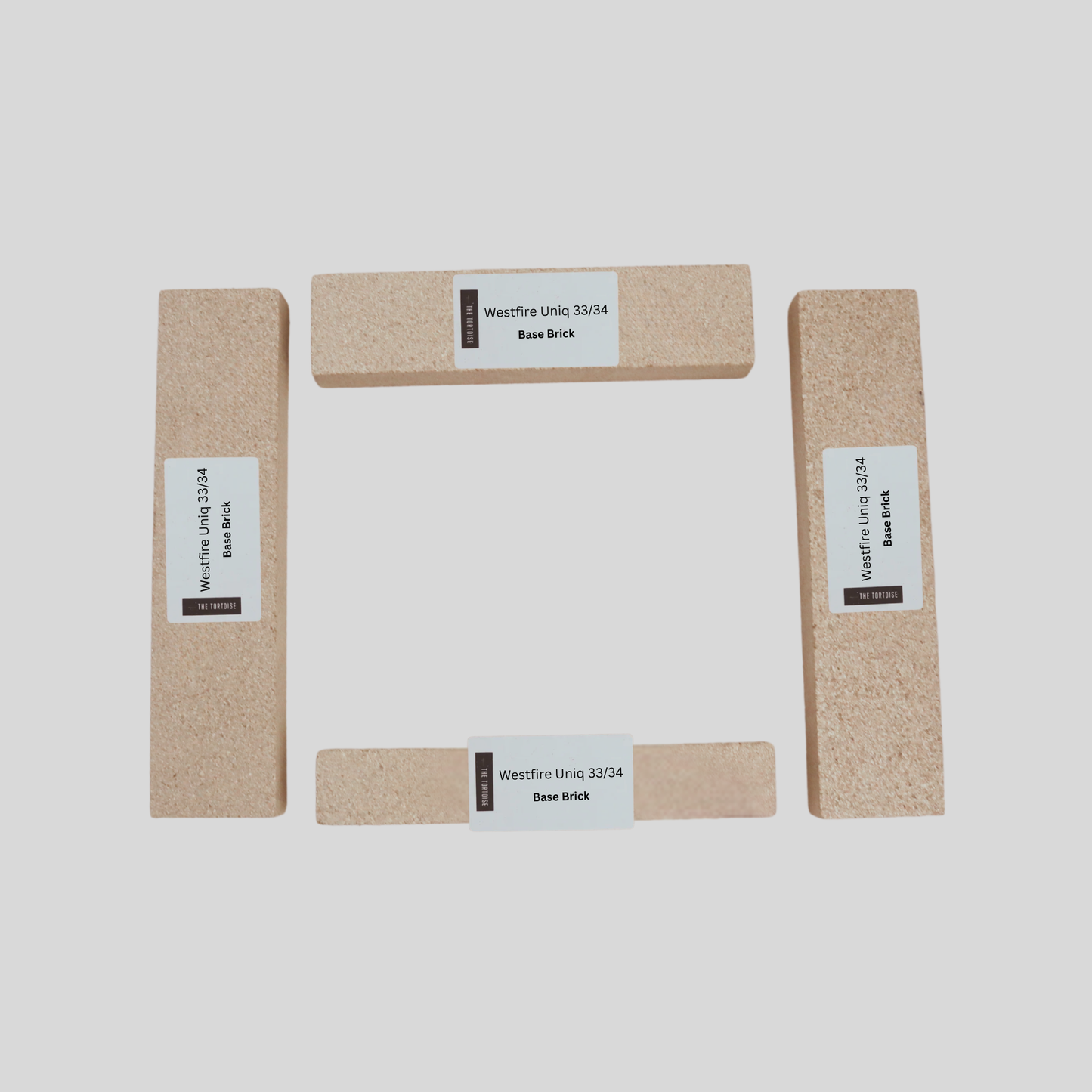 Westfire Uniq 33/34 Individual Bricks