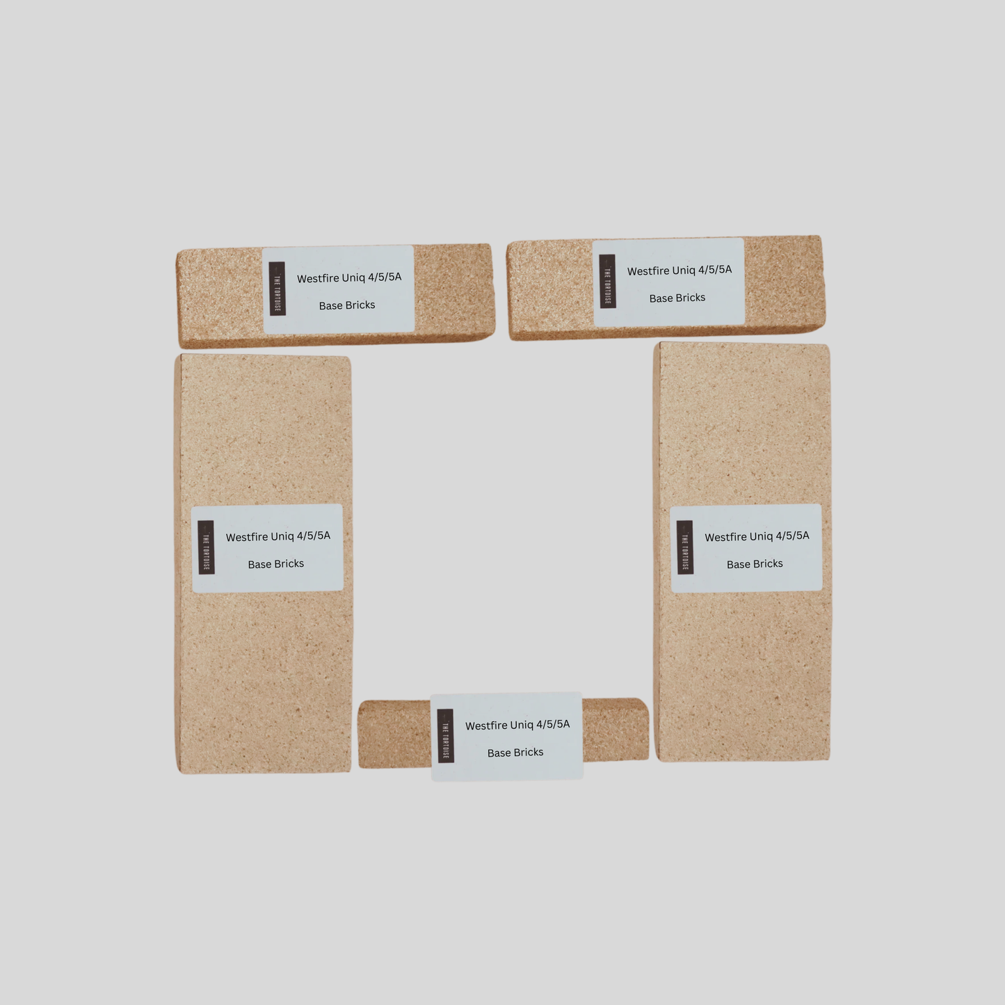 Westfire Uniq 4/5/5A Individual Bricks