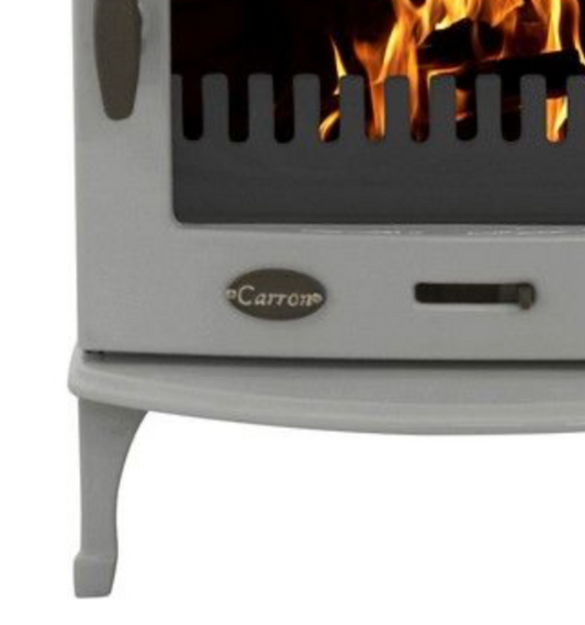 Carron Stoves Replacement Glass
