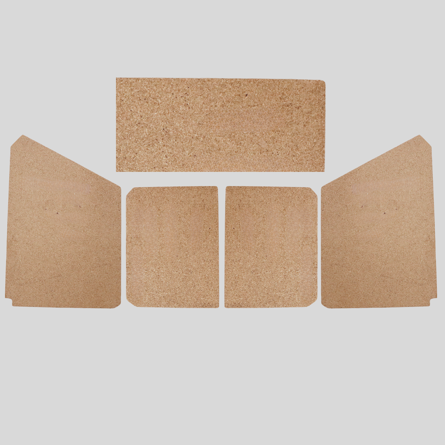 Saltfire CS5 Inset Complete Brick Set