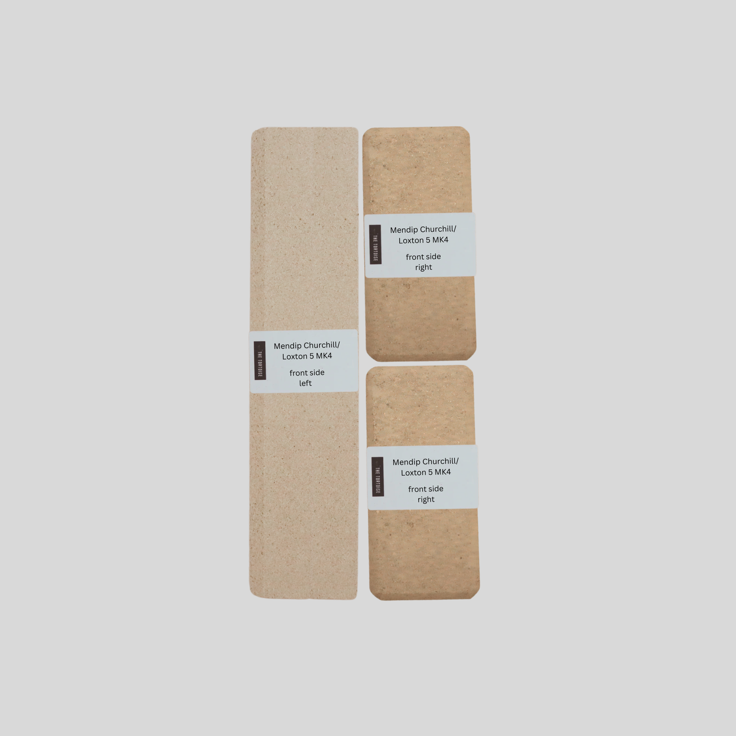 Mendip Churchill/ Loxton 5 Mk 4 Complete Bricks