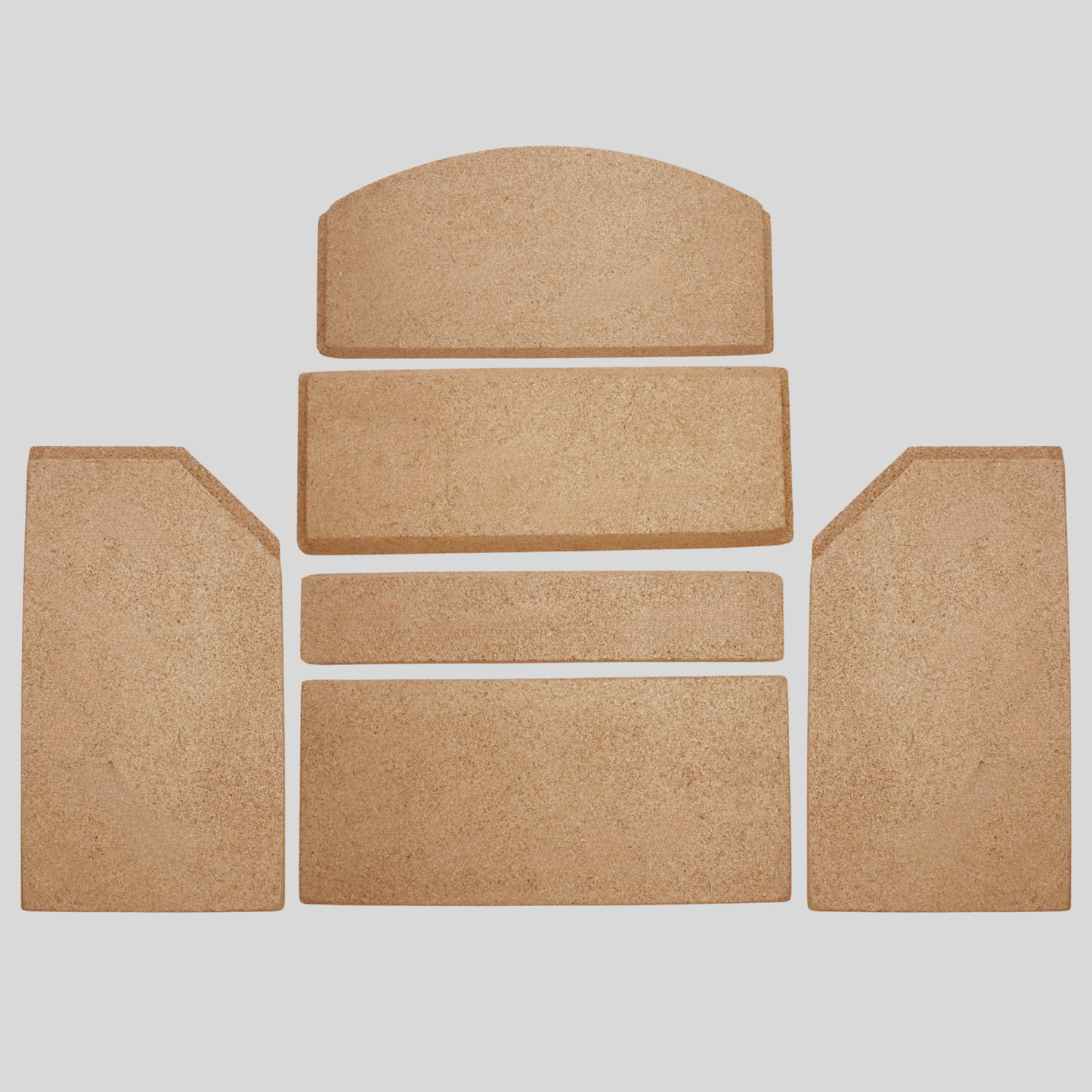 Morso S11 Complete Brick Set
