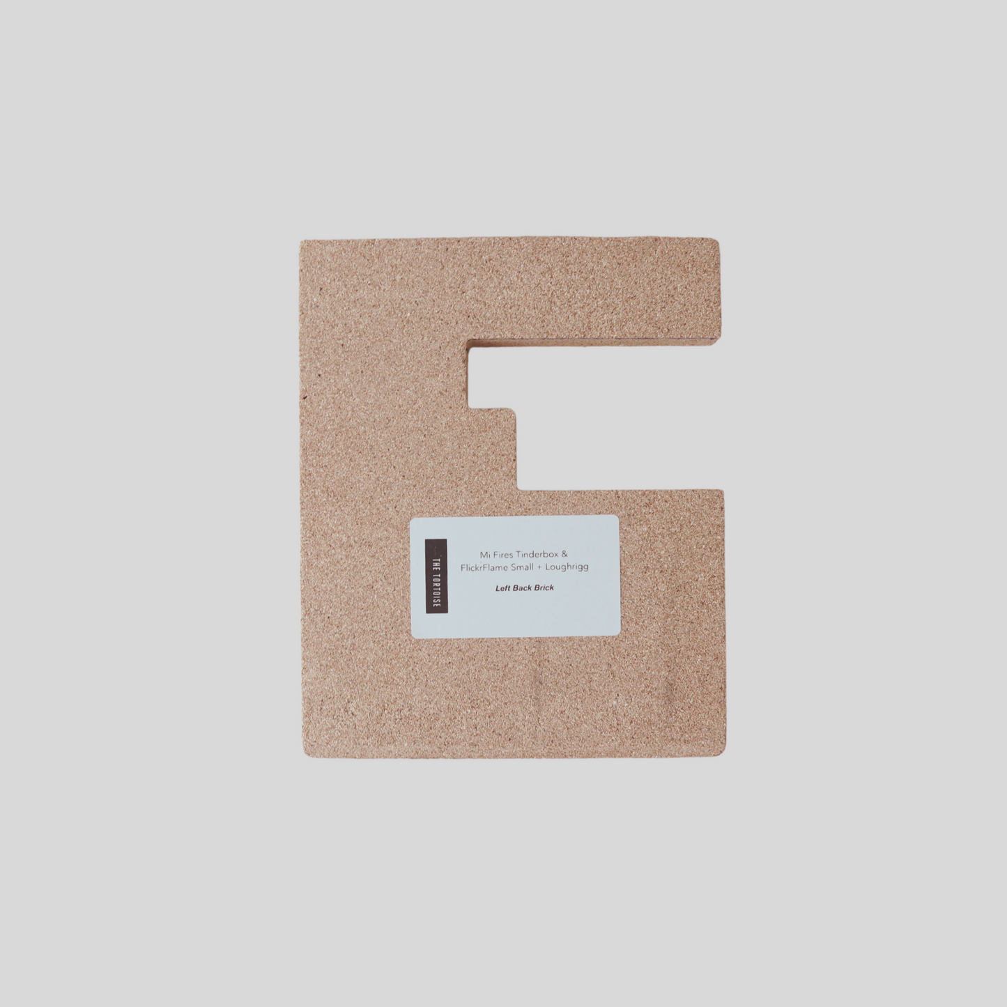 Mi Fires Tinderbox & FlickrFlame Small + Loughrigg Individual Bricks