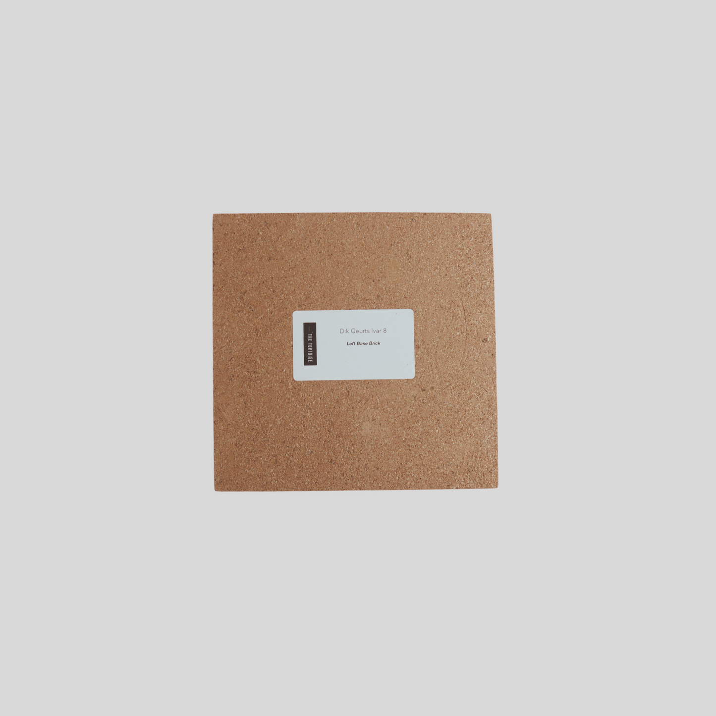 Dik Geurts Ivar 8 Complete Brick Set