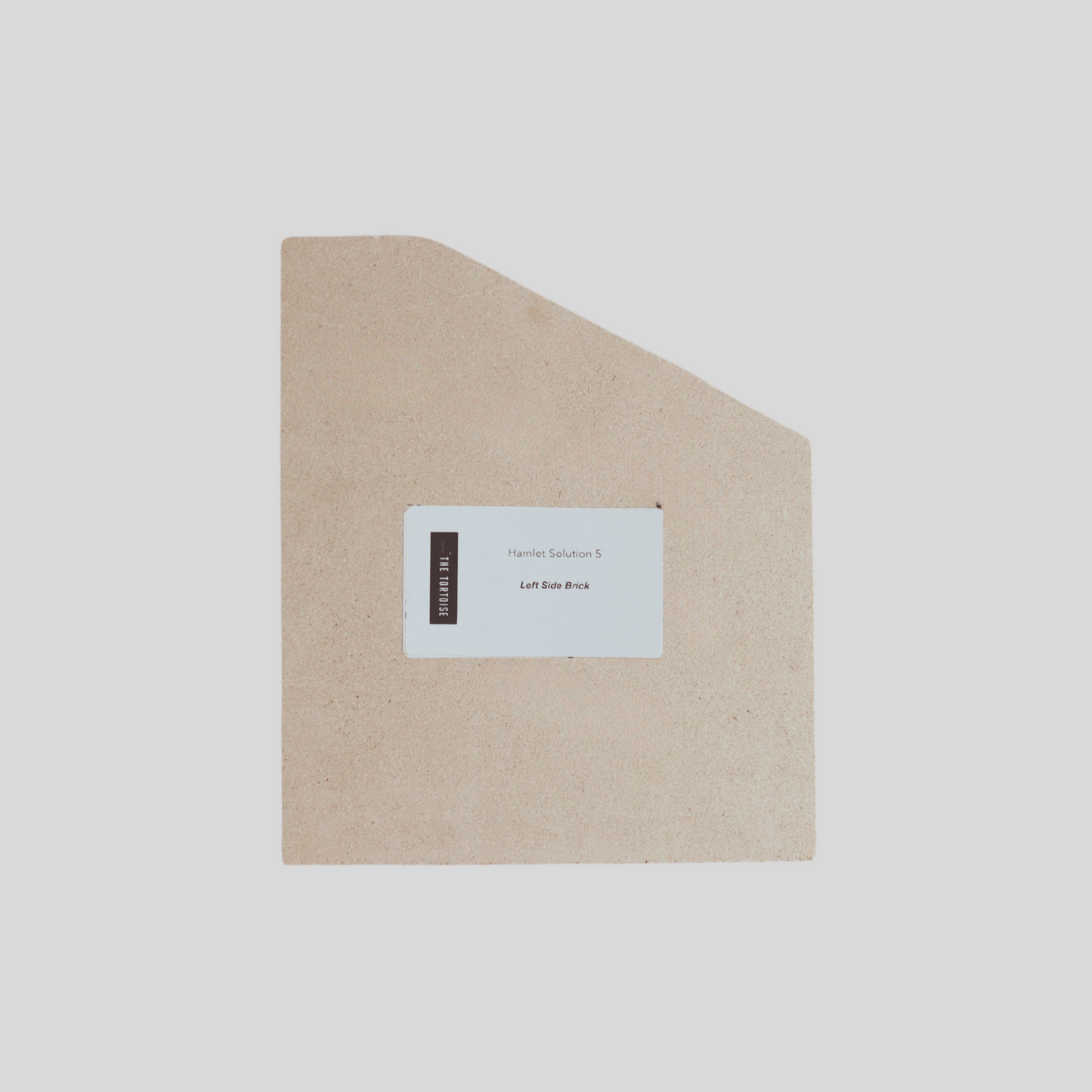 Hamlet Solution 5 (S4 ecodesign) Individual Bricks