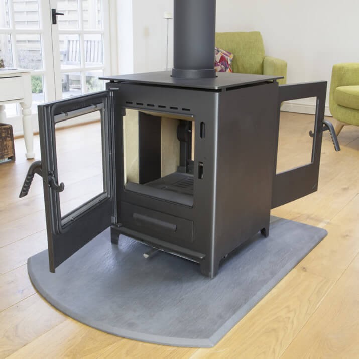 Mendip Stoves, Churchill/Loxton 8, double sided CAT (Mk 3), Individual Bricks