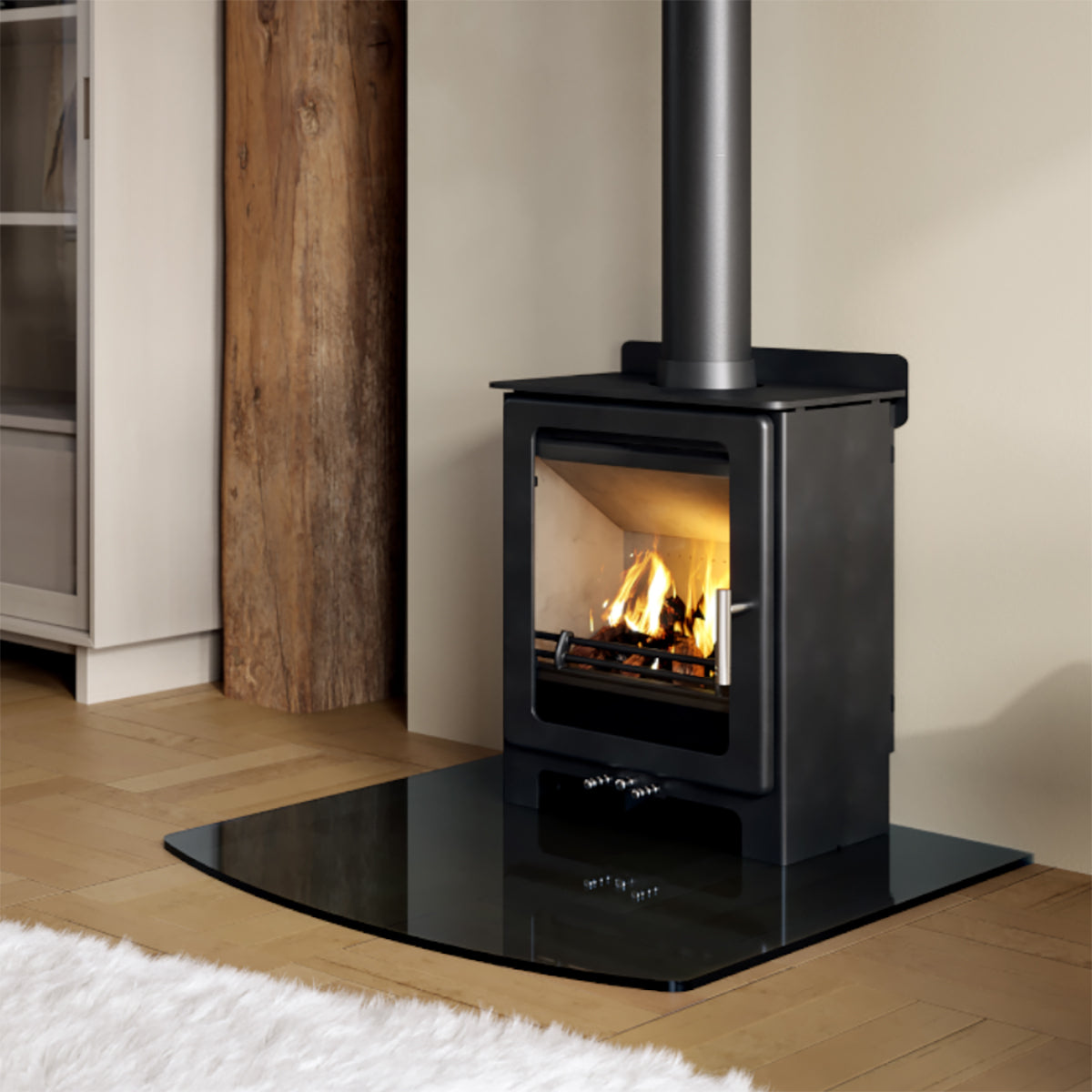 Mendip Stoves Churchill/Loxton 5 DC, Complete Brick Set