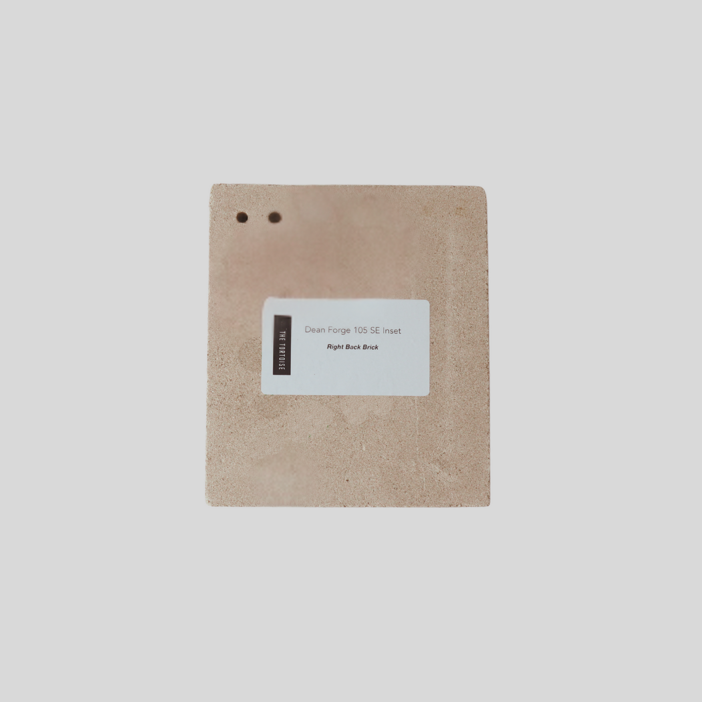 Dean Forge 105 SE Inset Individual Bricks